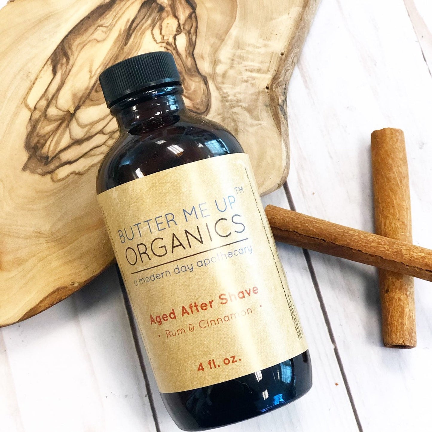 Noctureal BUTTER ME UP Natural Aftershave & Cologne