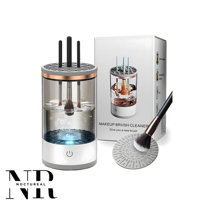 Noctureal Automatic Makeup Brush Cleaner & Dryer