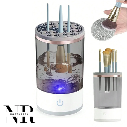 Noctureal Automatic Makeup Brush Cleaner & Dryer