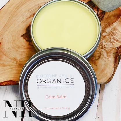 Noctureal BUTTER ME UP Balm – Natural Aromatherapy