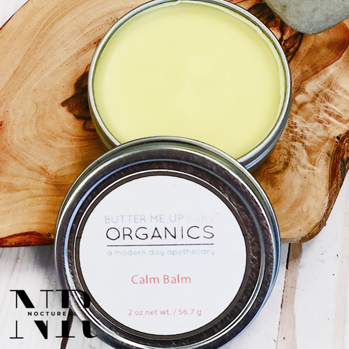 Noctureal BUTTER ME UP Balm – Natural Aromatherapy
